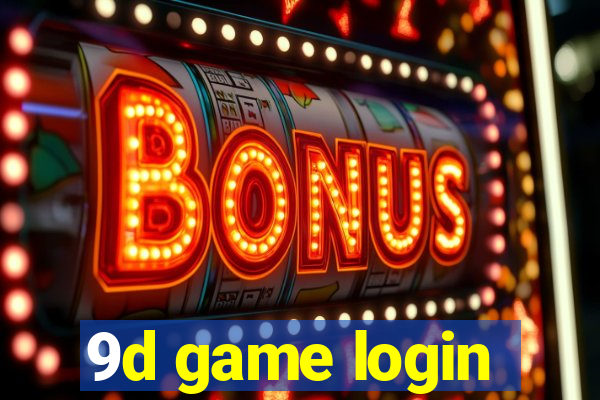 9d game login